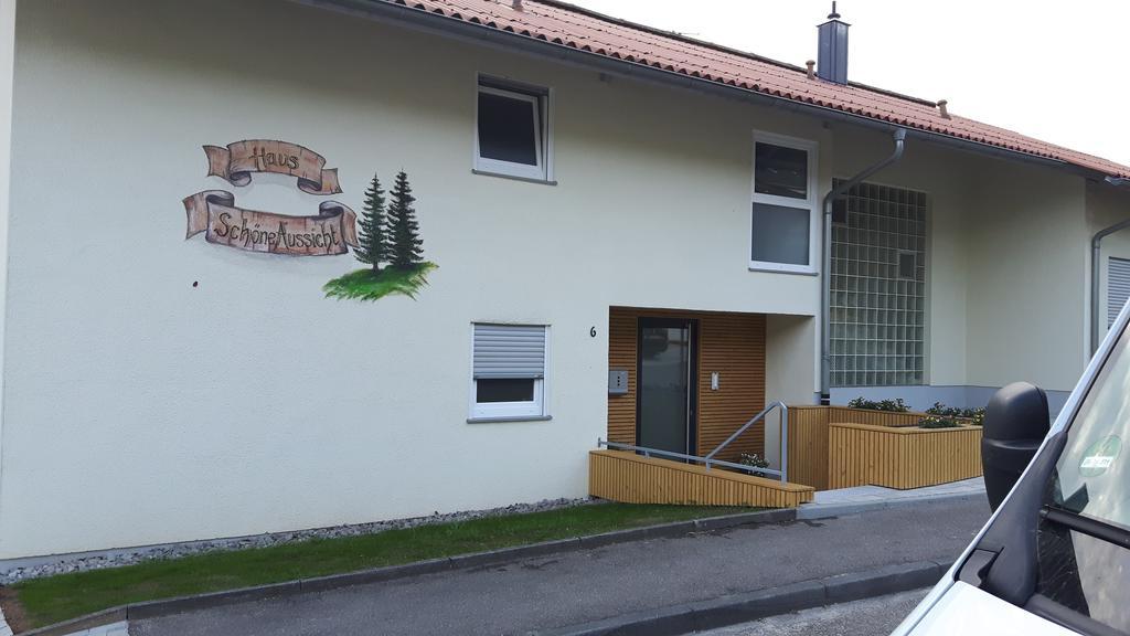 Schoene Aussicht Seelbach  Kültér fotó